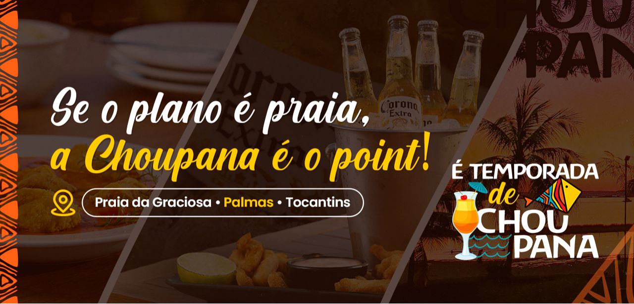 Choupana do Lago